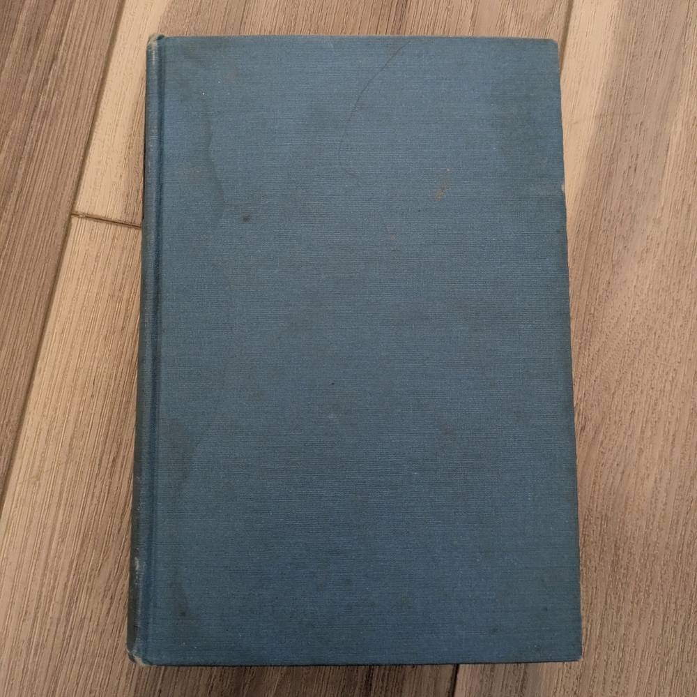 Vintage Collected Poems Of Robert Frost (1942) - Picture 4 of 4